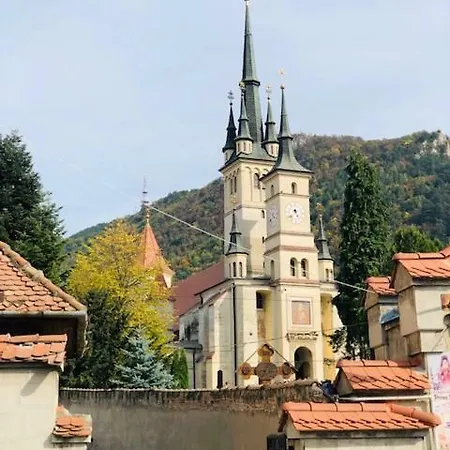 Old Town Apart Апартаменти Брашов